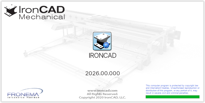 IronCAD MECHANICAL