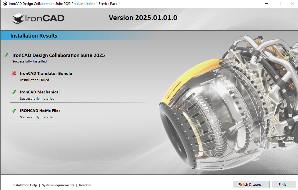 Télécharger IronCAD 2025 en français